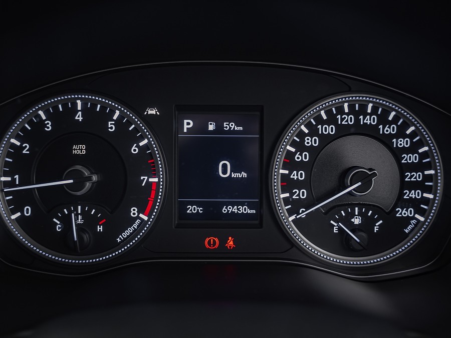 2019 Hyundai Santa Fe 12