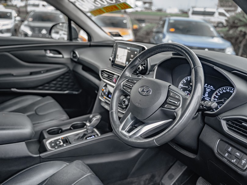 2019 Hyundai Santa Fe 9