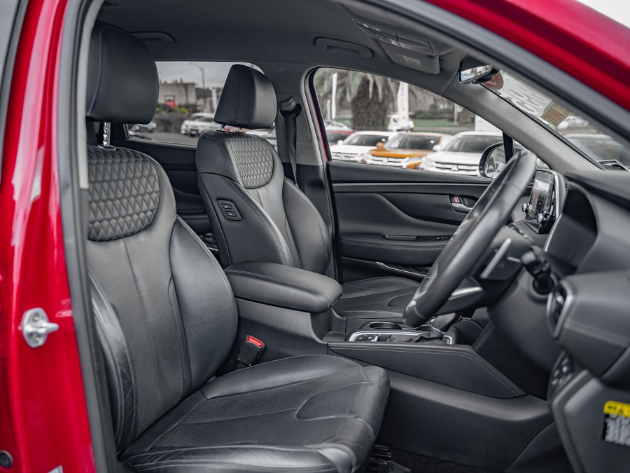 2019 Hyundai Santa Fe 8