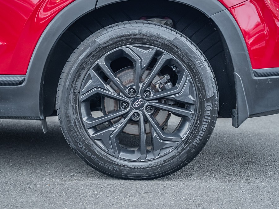 2019 Hyundai Santa Fe 7