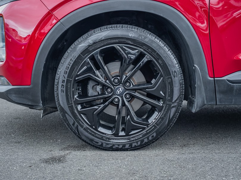 2019 Hyundai Santa Fe 6