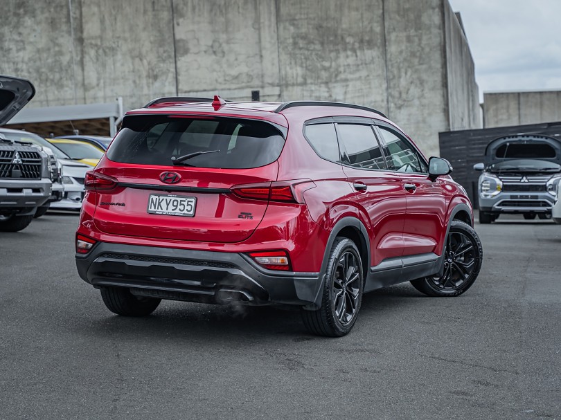 2019 Hyundai Santa Fe 2