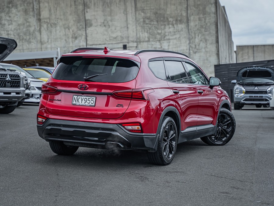 2019 Hyundai Santa Fe 2