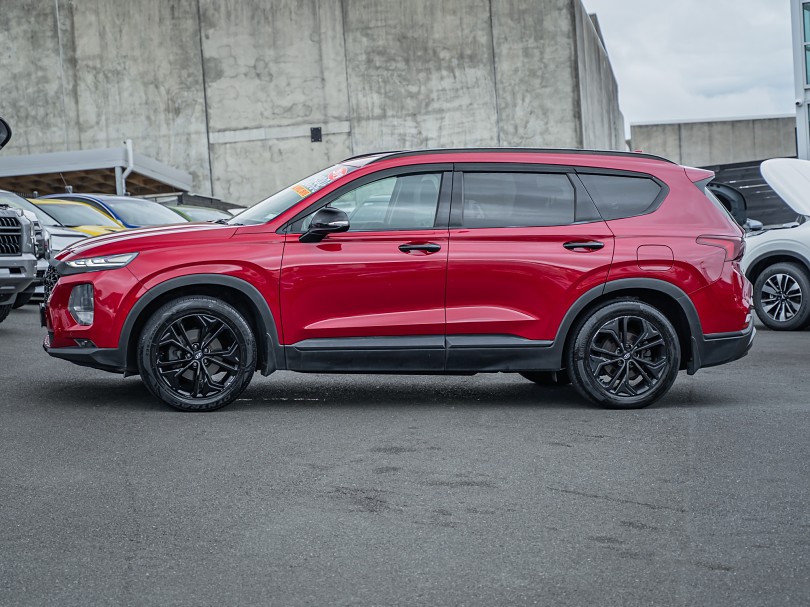 2019 Hyundai Santa Fe 5