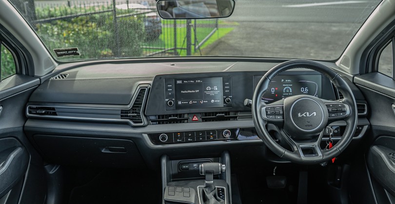 2022 Kia Sportage 10