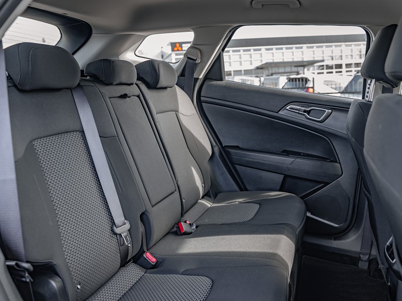 2022 Kia Sportage 17