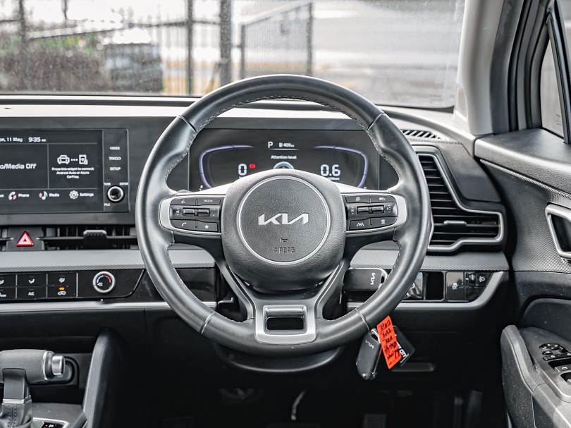 2022 Kia Sportage 11