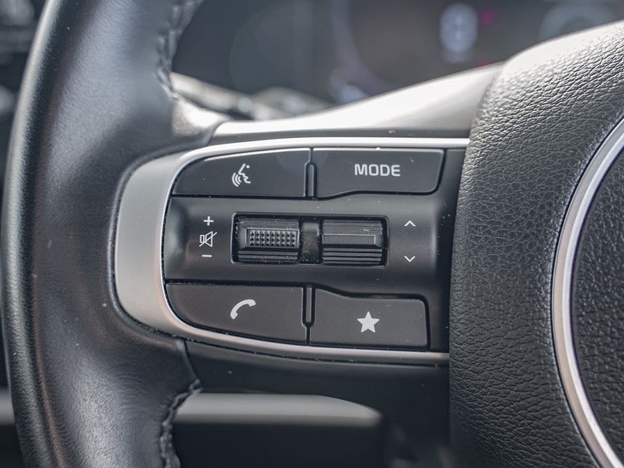 2022 Kia Sportage 13
