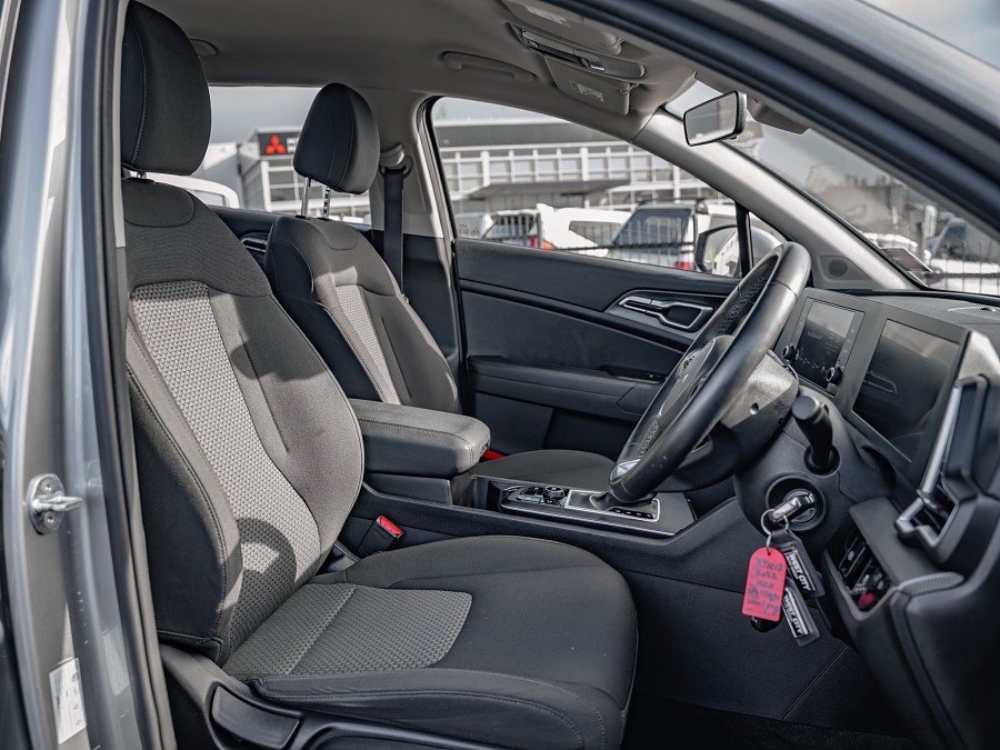 2022 Kia Sportage 9
