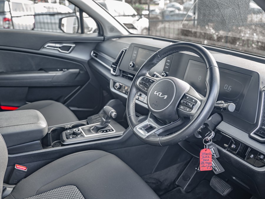 2022 Kia Sportage 8