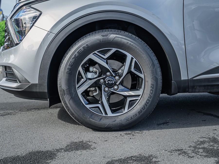 2022 Kia Sportage 6