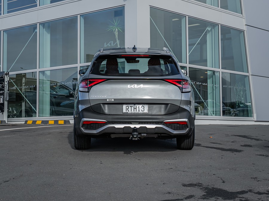 2022 Kia Sportage 4