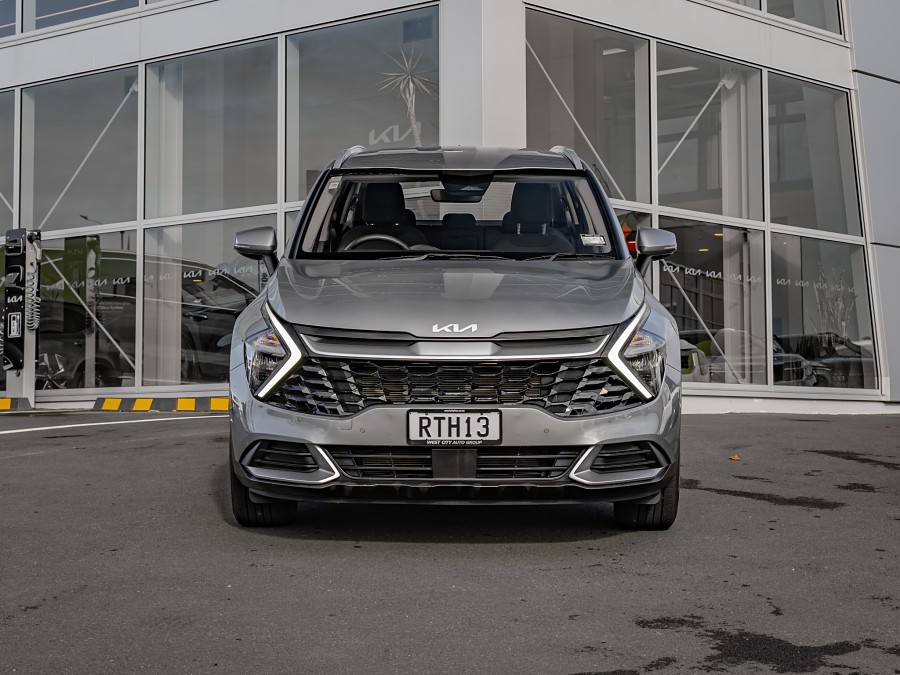 2022 Kia Sportage 3