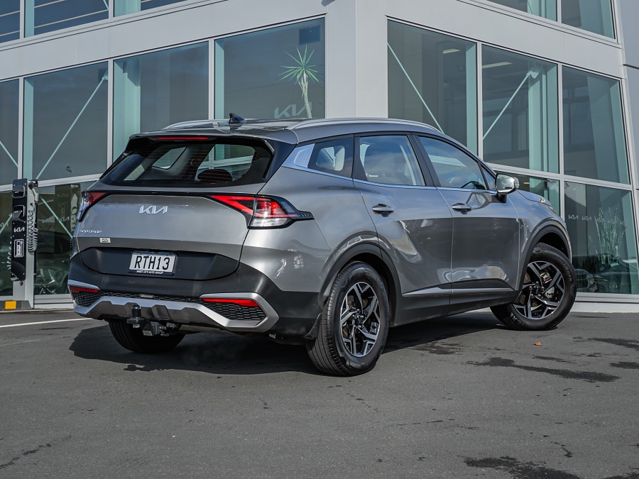 2022 Kia Sportage 2