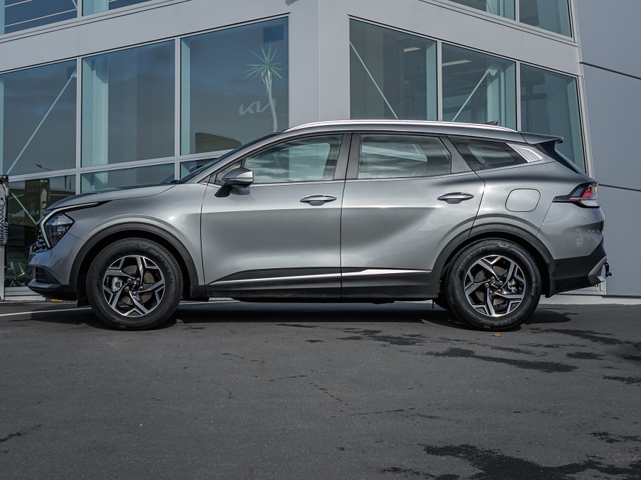 2022 Kia Sportage 5