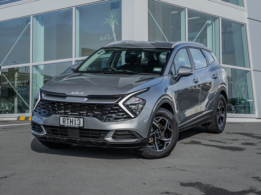 2022 Kia Sportage 1