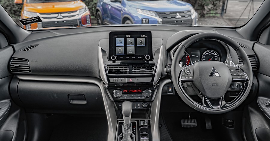 2026 Mitsubishi Eclipse Cross 10
