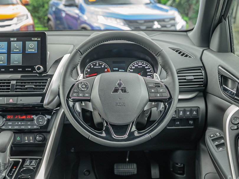 2026 Mitsubishi Eclipse Cross 11