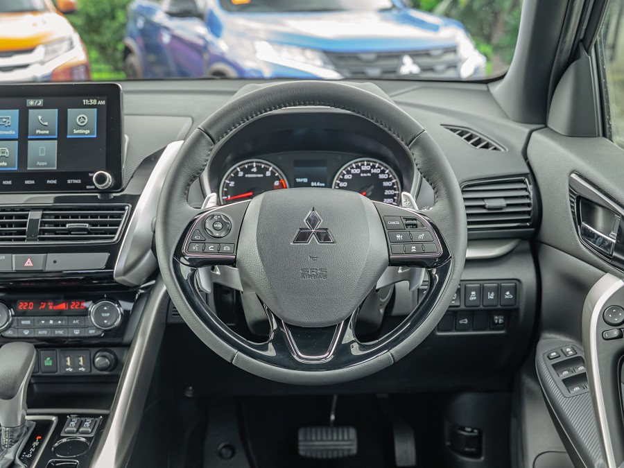 2026 Mitsubishi Eclipse Cross 11