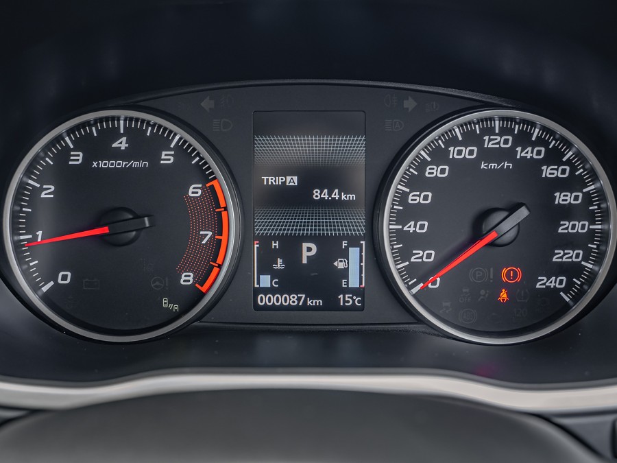 2026 Mitsubishi Eclipse Cross 12
