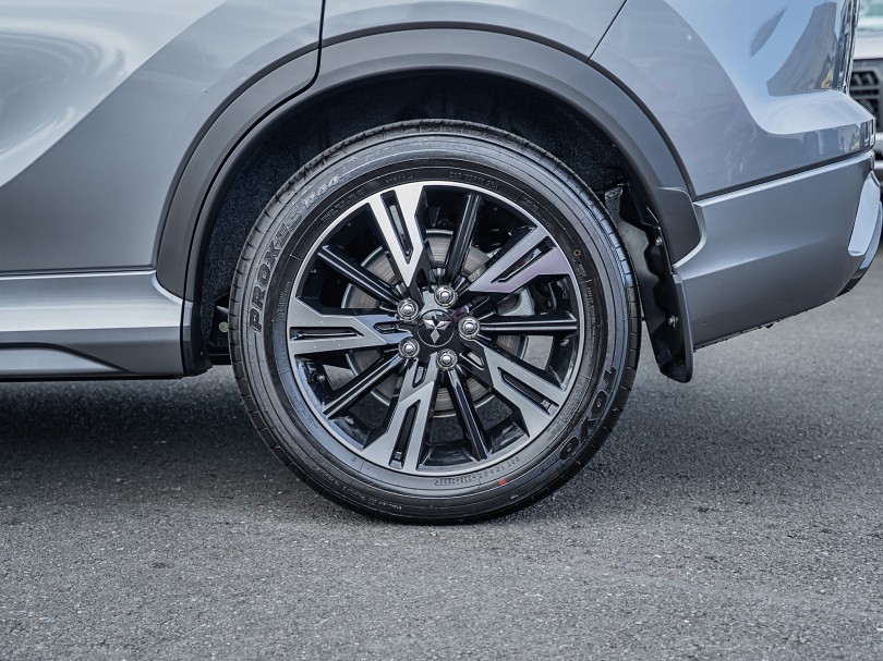 2026 Mitsubishi Eclipse Cross 7