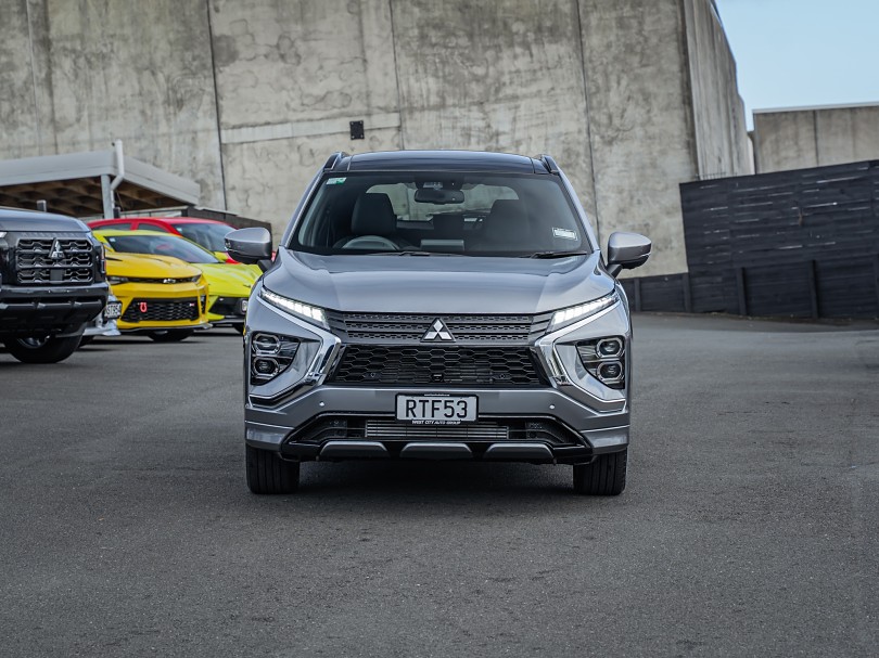 2026 Mitsubishi Eclipse Cross 3