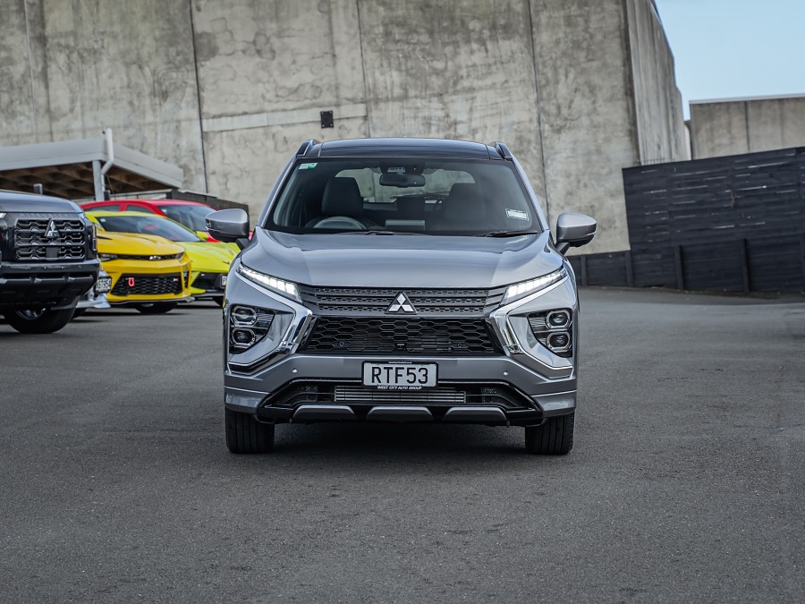 2026 Mitsubishi Eclipse Cross 3