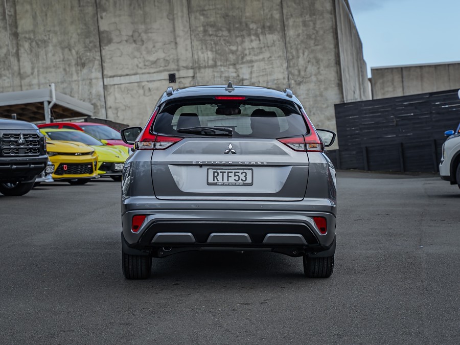 2026 Mitsubishi Eclipse Cross 4