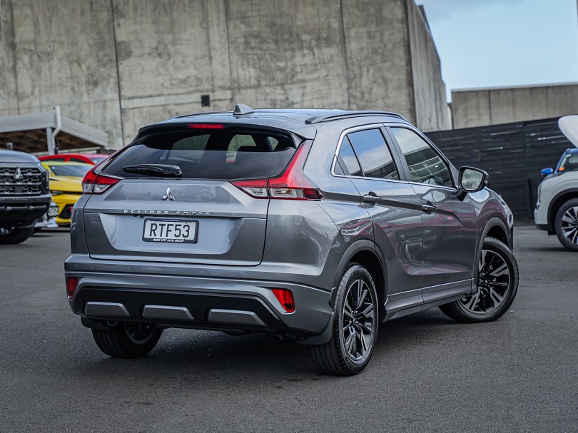 2026 Mitsubishi Eclipse Cross 2