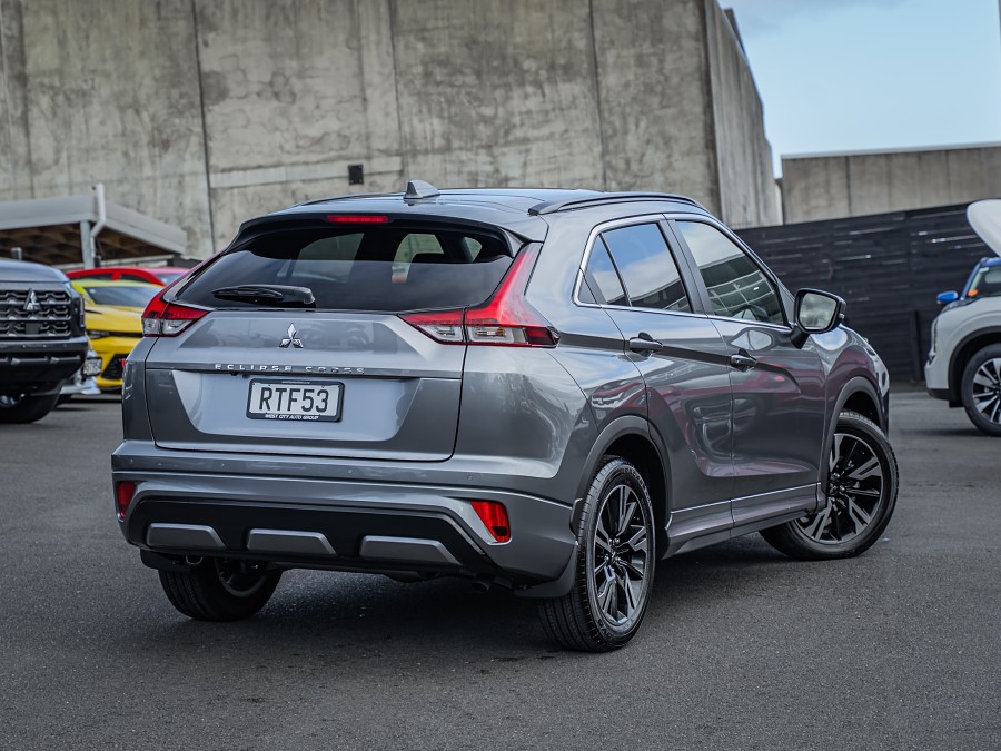 2026 Mitsubishi Eclipse Cross 2