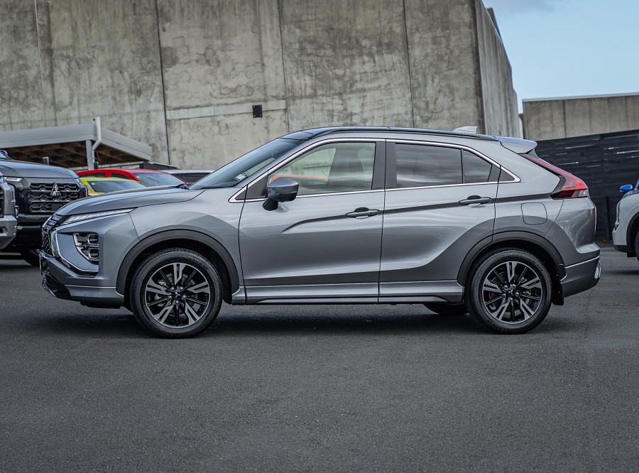 2026 Mitsubishi Eclipse Cross 5