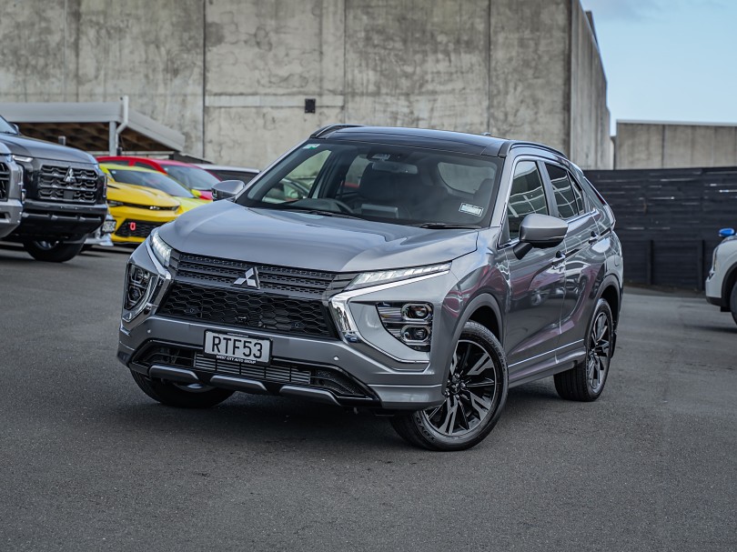2026 Mitsubishi Eclipse Cross 1