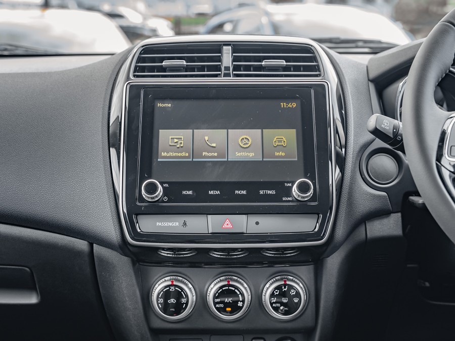 2026 Mitsubishi ASX 15