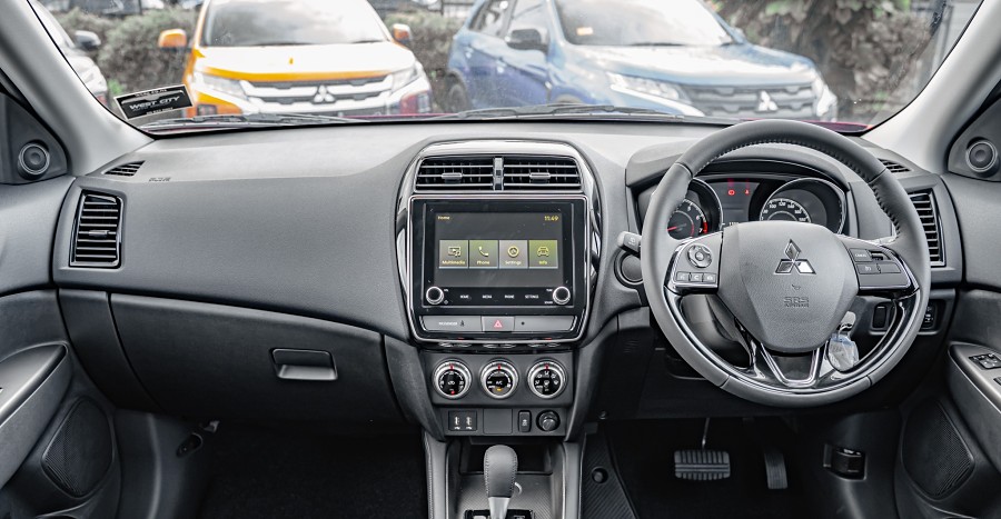 2026 Mitsubishi ASX 10