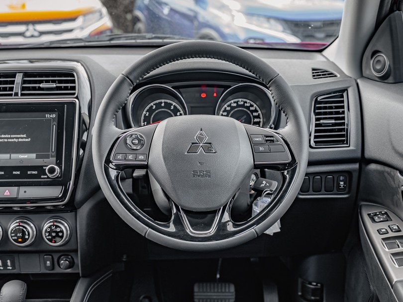 2026 Mitsubishi ASX 11