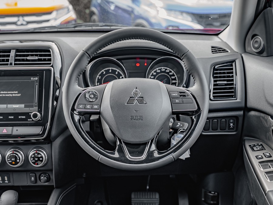 2026 Mitsubishi ASX 11