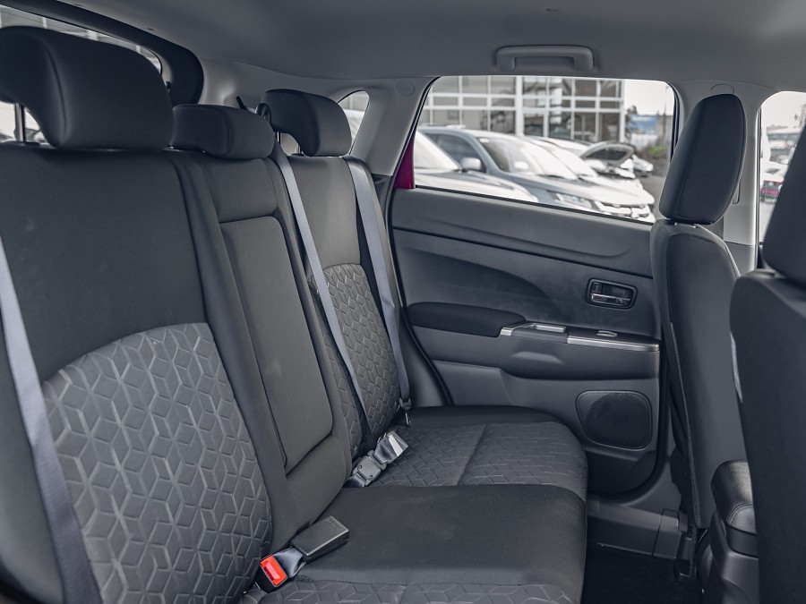 2026 Mitsubishi ASX 17