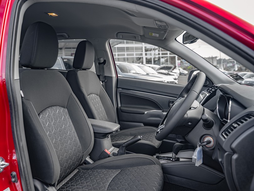2026 Mitsubishi ASX 8