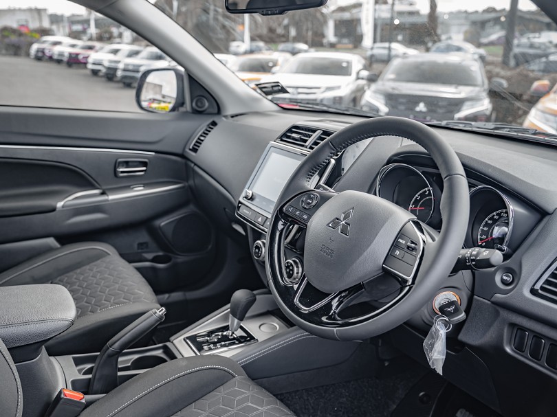 2026 Mitsubishi ASX 9