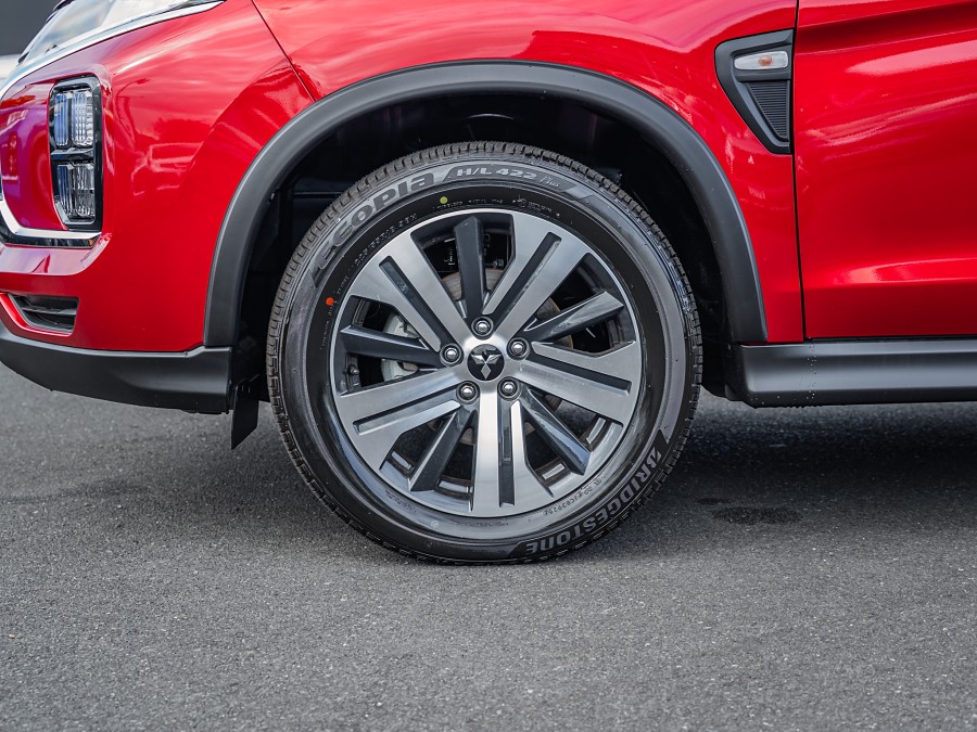 2026 Mitsubishi ASX 6