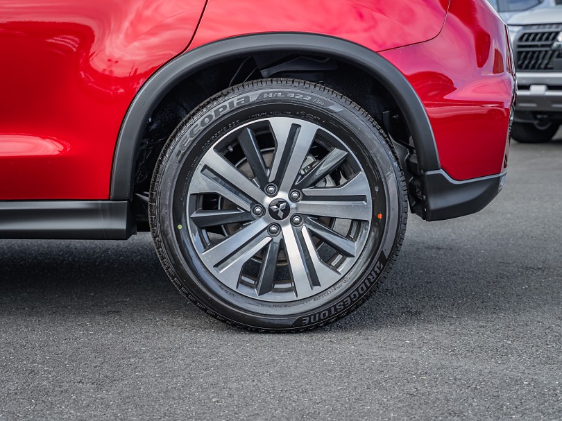 2026 Mitsubishi ASX 7