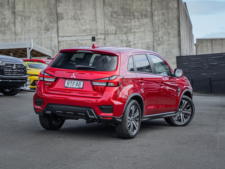 2026 Mitsubishi ASX 2