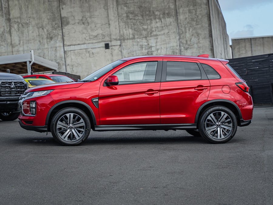 2026 Mitsubishi ASX 5