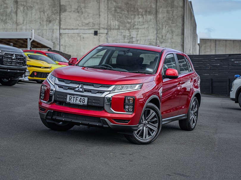 2026 Mitsubishi ASX 1