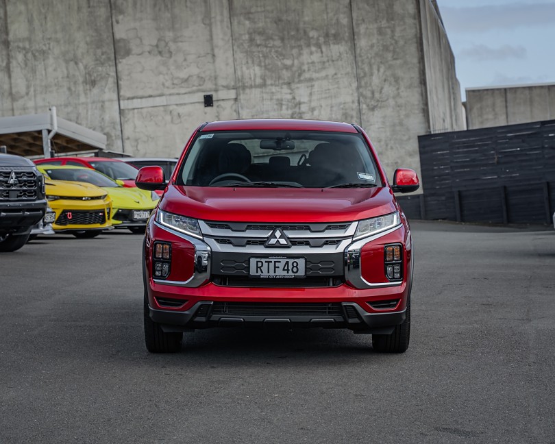 2026 Mitsubishi ASX 3