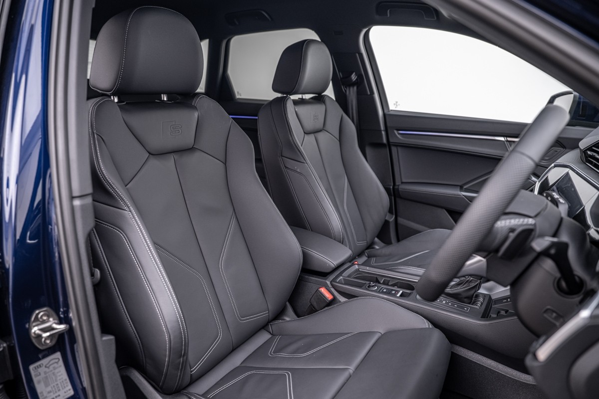 Audi Q3 35 TFSI Advanced