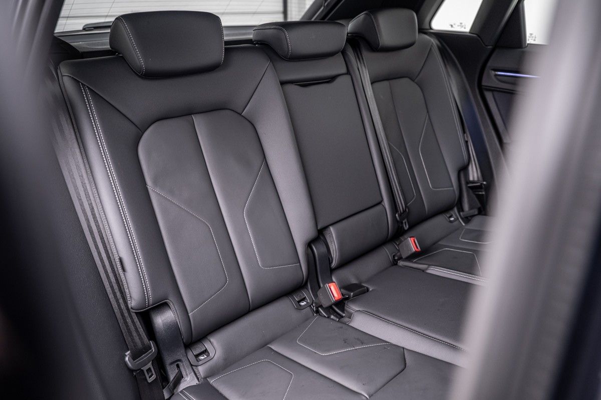 Audi Q3 35 TFSI Advanced