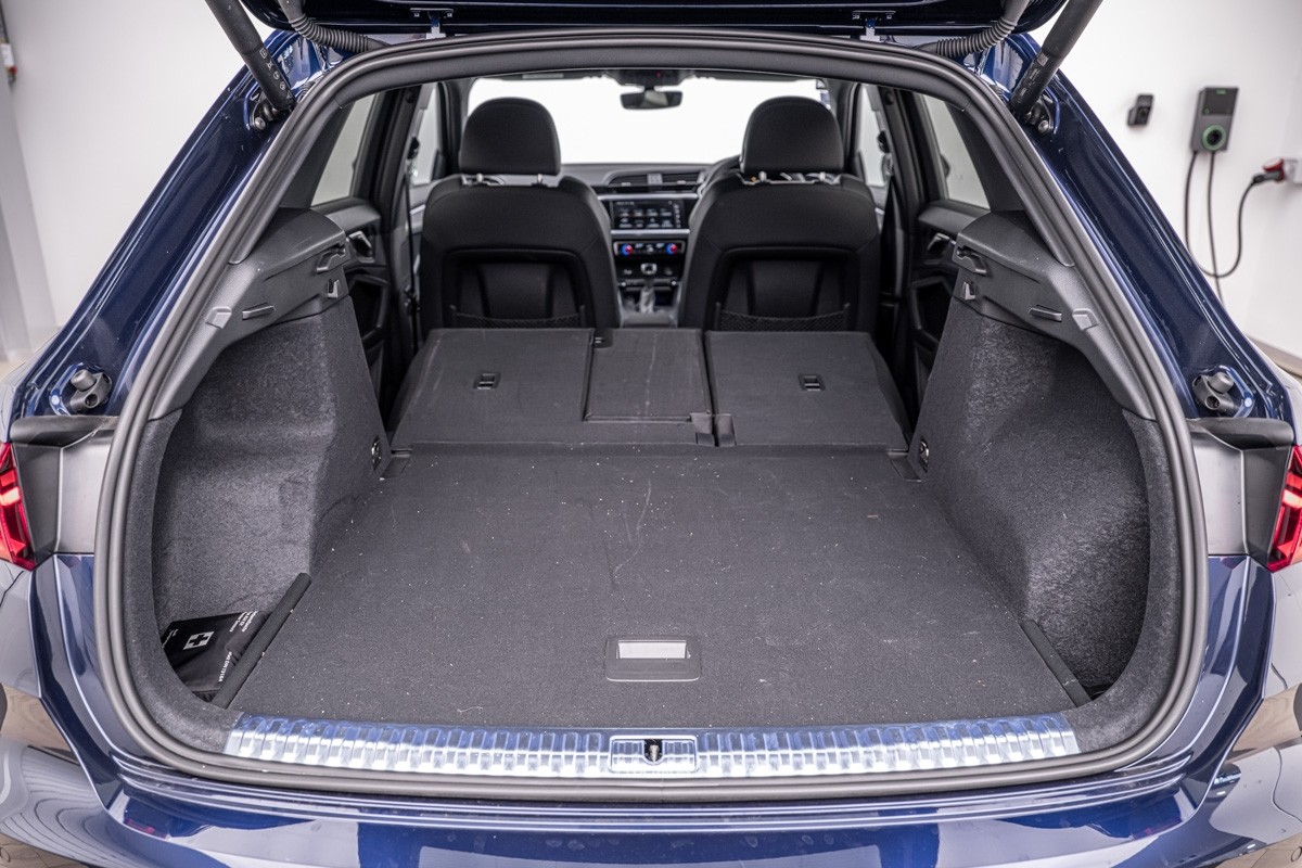 Audi Q3 35 TFSI Advanced