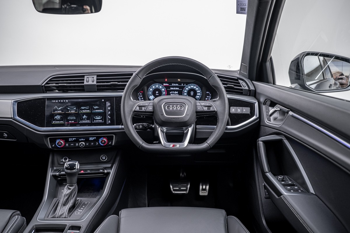 Audi Q3 35 TFSI Advanced
