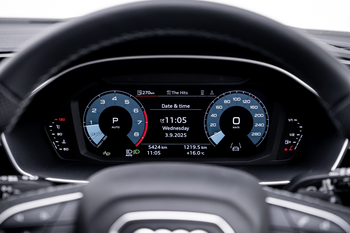 Audi Q3 35 TFSI Advanced
